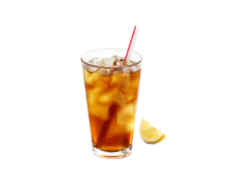 Iced Lemon Tea