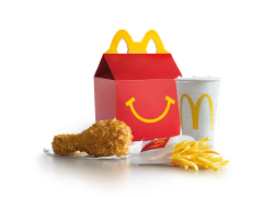 McD Fried Chicken (1pc)