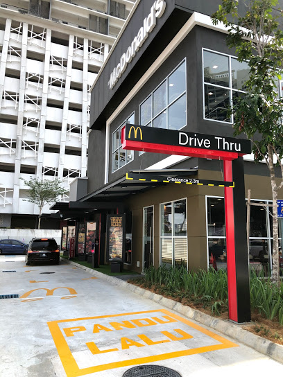 McDonald's Drive-Thru Kelana Jaya