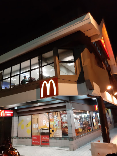 McDonald's PJ Old Town